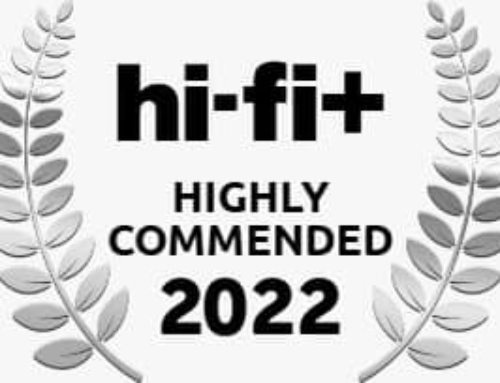 Hi-Fi+ 2022 Highly Commended Award in Loudspeaker Cable of the Year GutWire Synchrony³