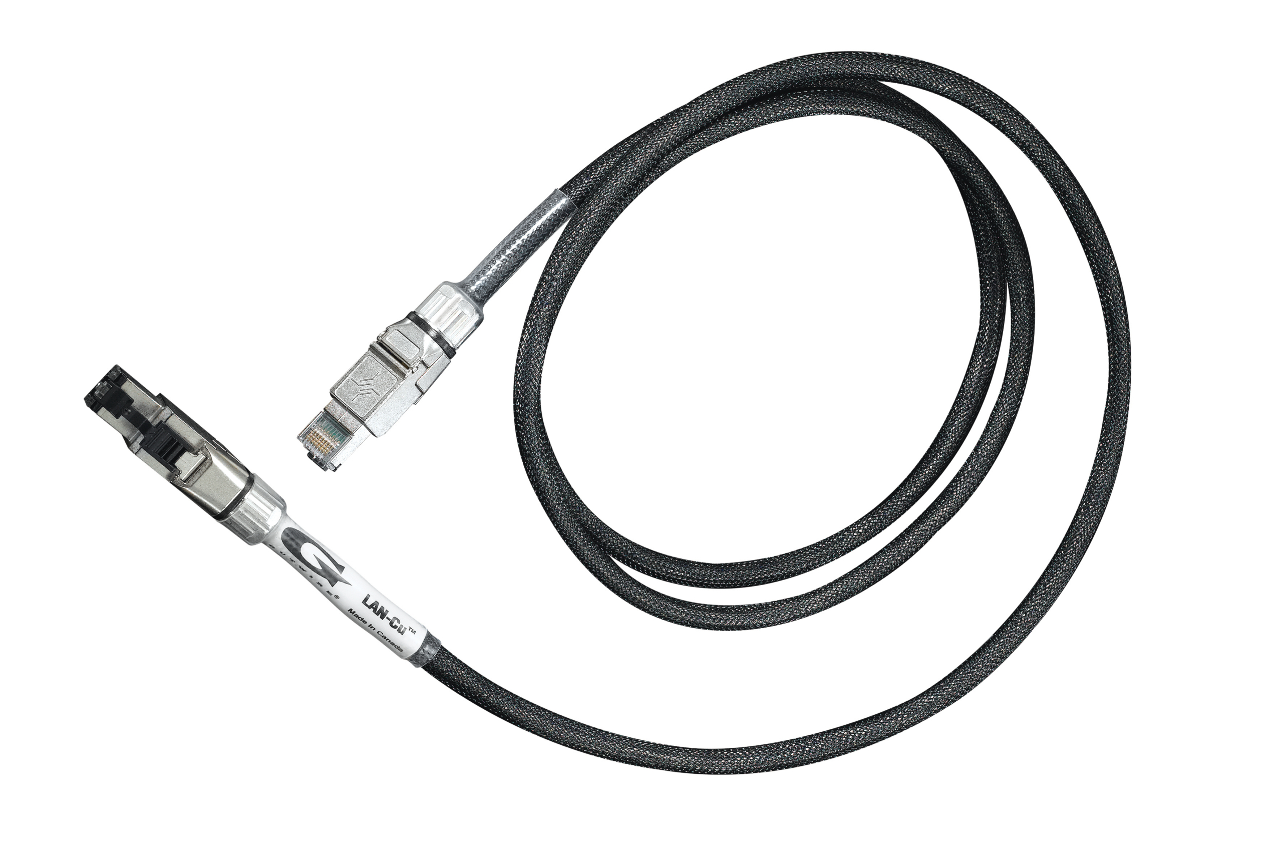 Introduce The GutWire New Ethernet Cable LAN Cu GutWire Audio Cables
