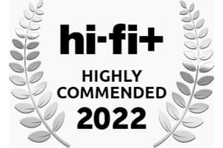 Hi-Fi 2022 Award