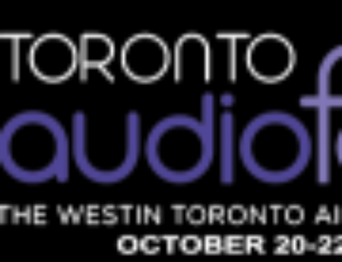 Toronto AudioFest October 20-22 2023