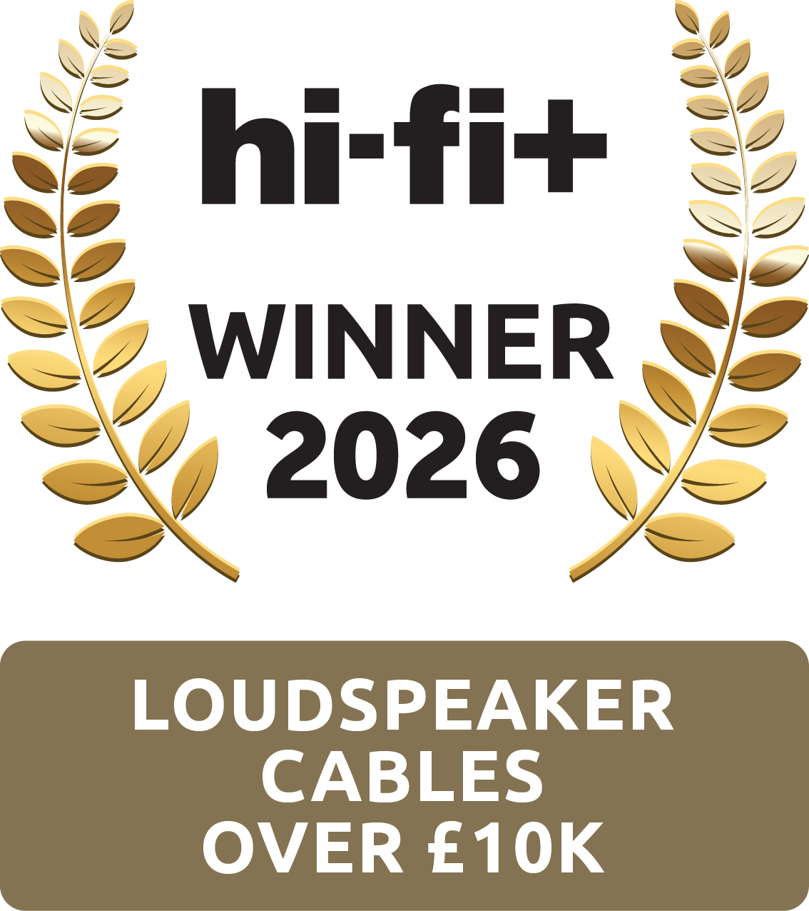 hifi+-awards-2026 LOUDSPEAKER CABLES OVER £10K_WIN
